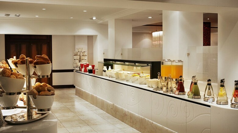 Hotel Doubletree By Hilton Brussels City