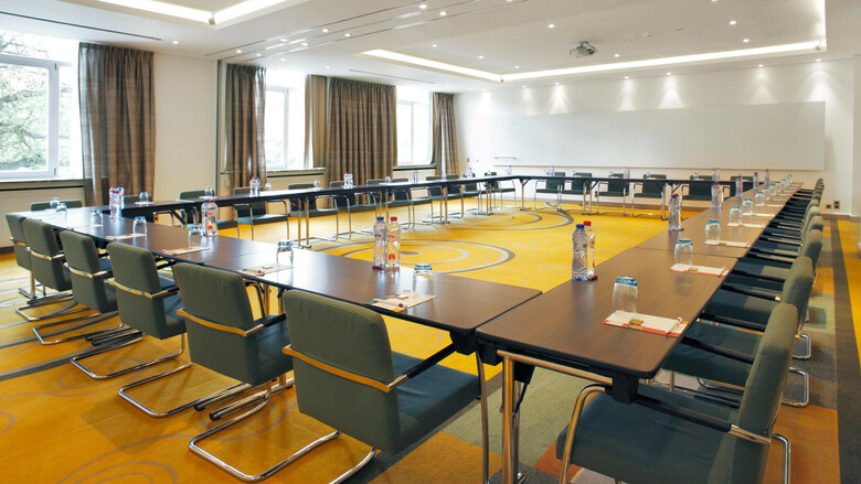 Hotel Doubletree By Hilton Brussels City