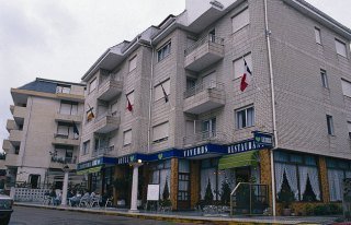 Hotel Las Rocas