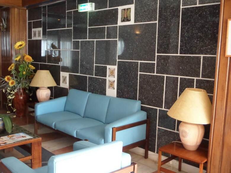 Hotel Pens�o Residencial Mar � Vista