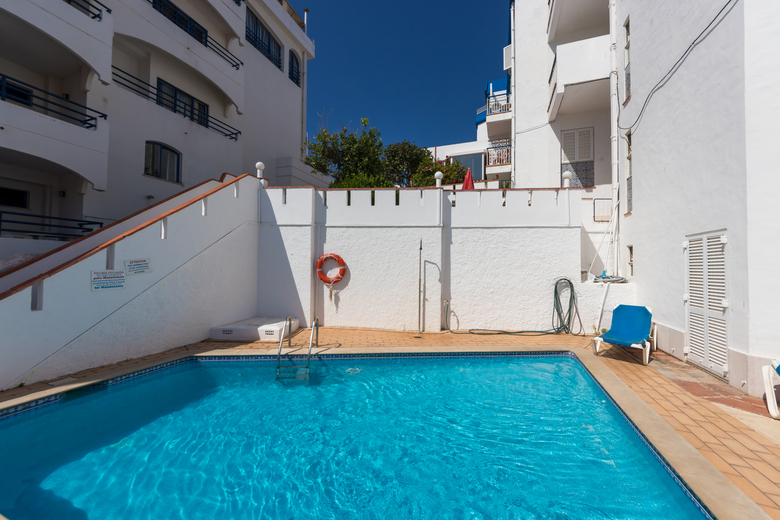 Hotel Pens�o Residencial Mar � Vista
