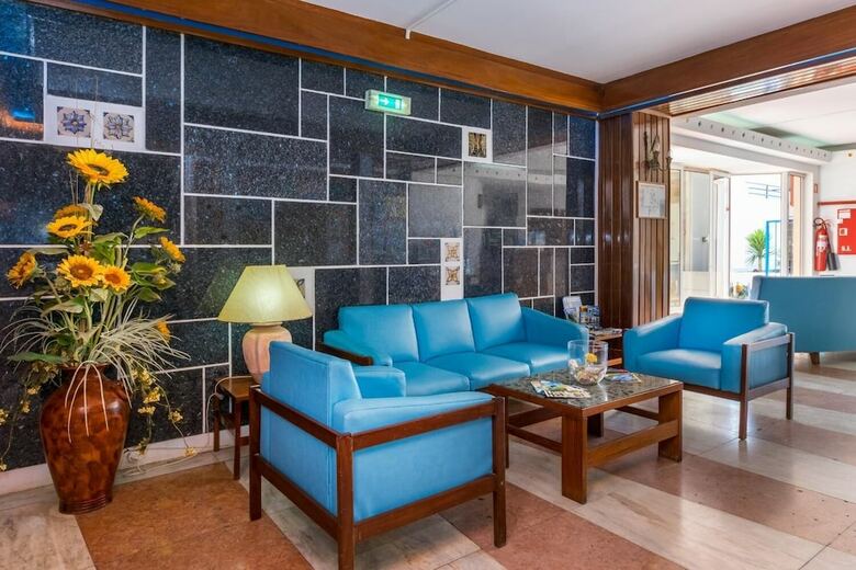 Hotel Pens�o Residencial Mar � Vista