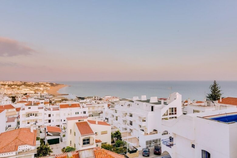 Hotel Pens�o Residencial Mar � Vista