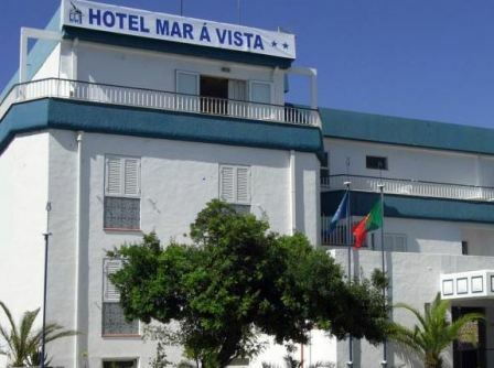 Hotel Pens�o Residencial Mar � Vista