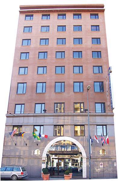 Hotel Astoria