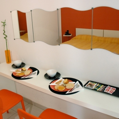 Residencia B&B Dei Decumani Di Napoli