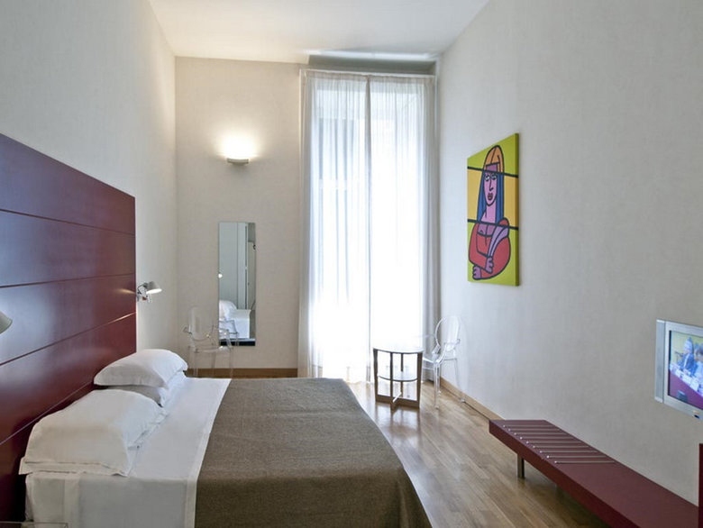 Hotel Piazza Bellini