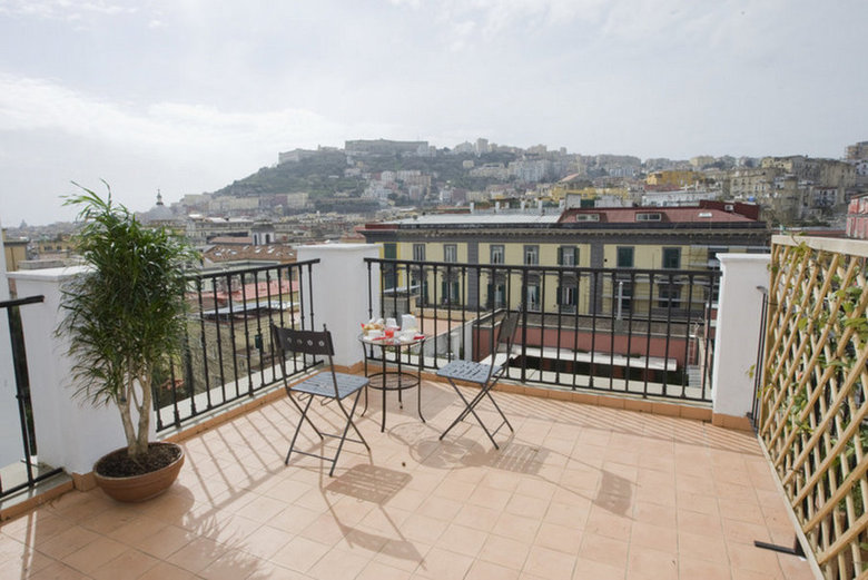 Hotel Piazza Bellini