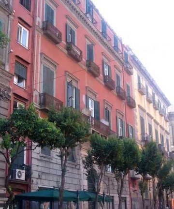 Hotel Piazza Bellini