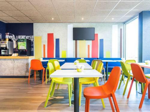 Hotel Ibis Budget Caen Mondeville