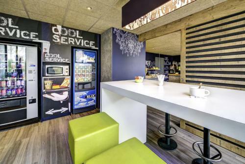 Hotel Ibis Budget Caen Mondeville