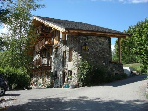 Bed & Breakfast Le Chalet De Thalie