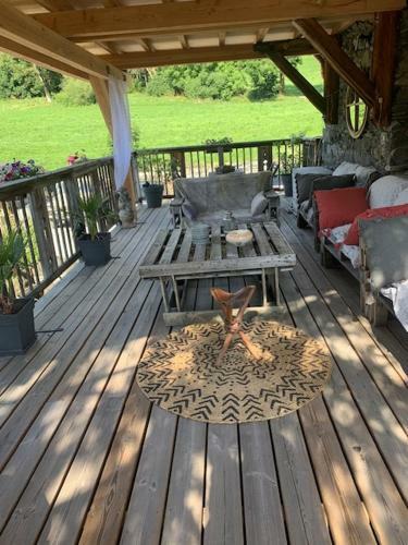 Bed & Breakfast Le Chalet De Thalie