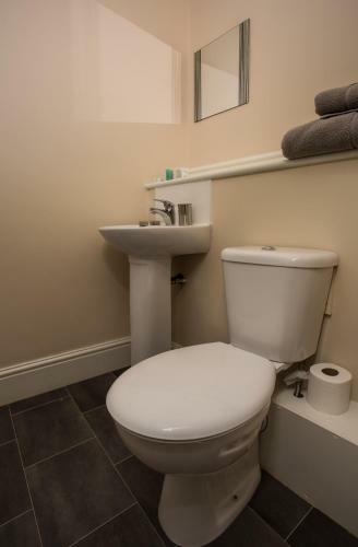 Posada Albert Hotel Disley