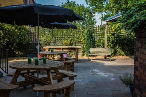 Posada Albert Hotel Disley