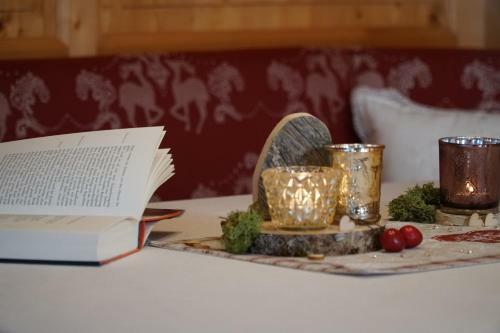 Apartamento Landhaus Schatz