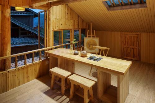 Tong Sang Art Hotel