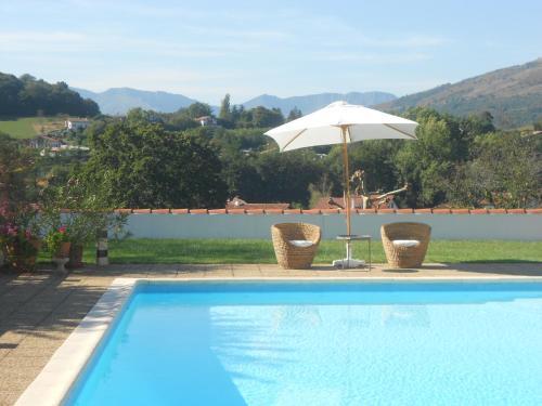Hotel H�tel Camou