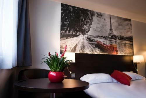Hotel Pavillon Des Gatines