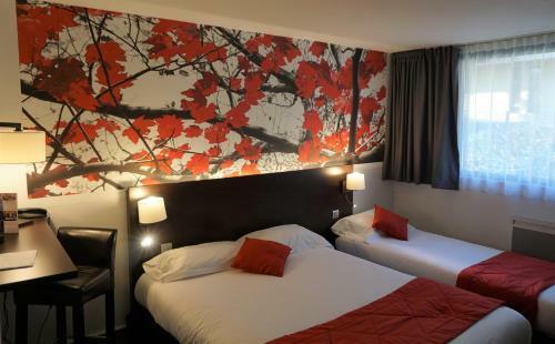 Hotel Pavillon Des Gatines