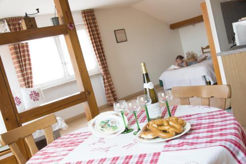 Apartamento Ferme Typique Alsacienne