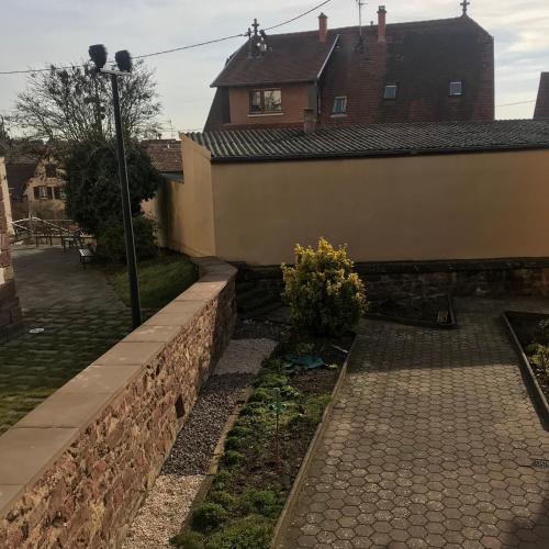 Apartamento Ferme Typique Alsacienne