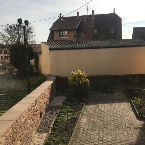 Apartamento Ferme Typique Alsacienne