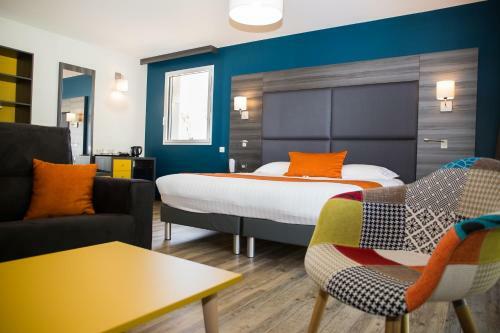 Hotel Le Domaine Des Oliviers