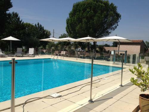 Hotel Le Domaine Des Oliviers