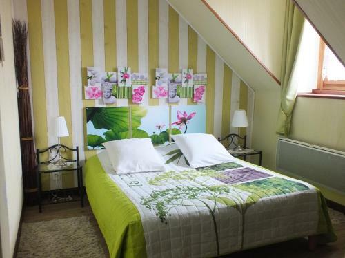 Bed & Breakfast La Jolimessine
