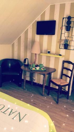Bed & Breakfast La Jolimessine
