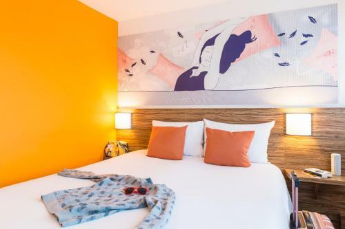 Hotel Ibis Styles Louvain La Neuve