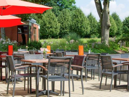 Hotel Ibis Styles Louvain La Neuve