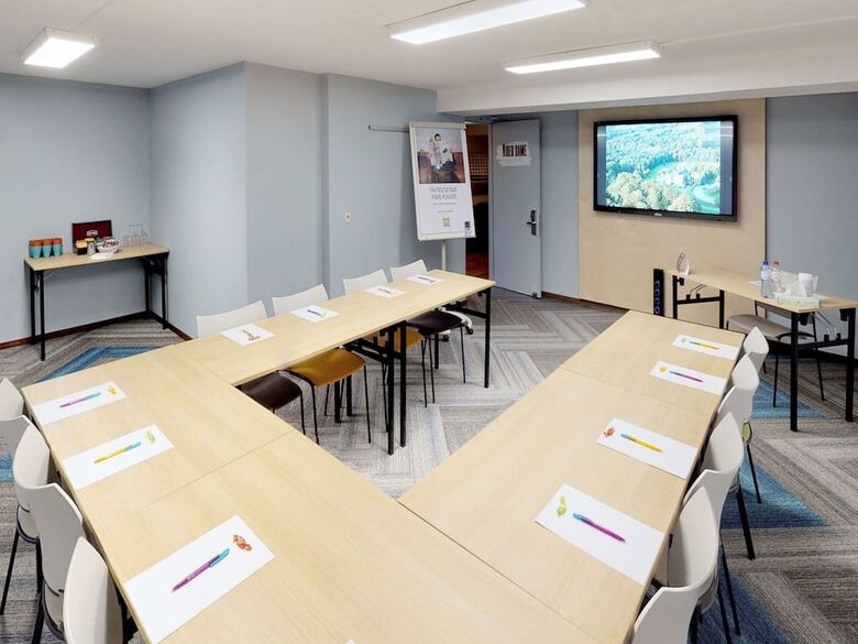 Hotel Ibis Styles Louvain La Neuve