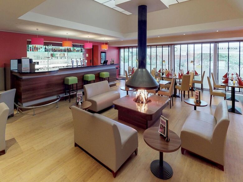 Hotel Ibis Styles Louvain La Neuve