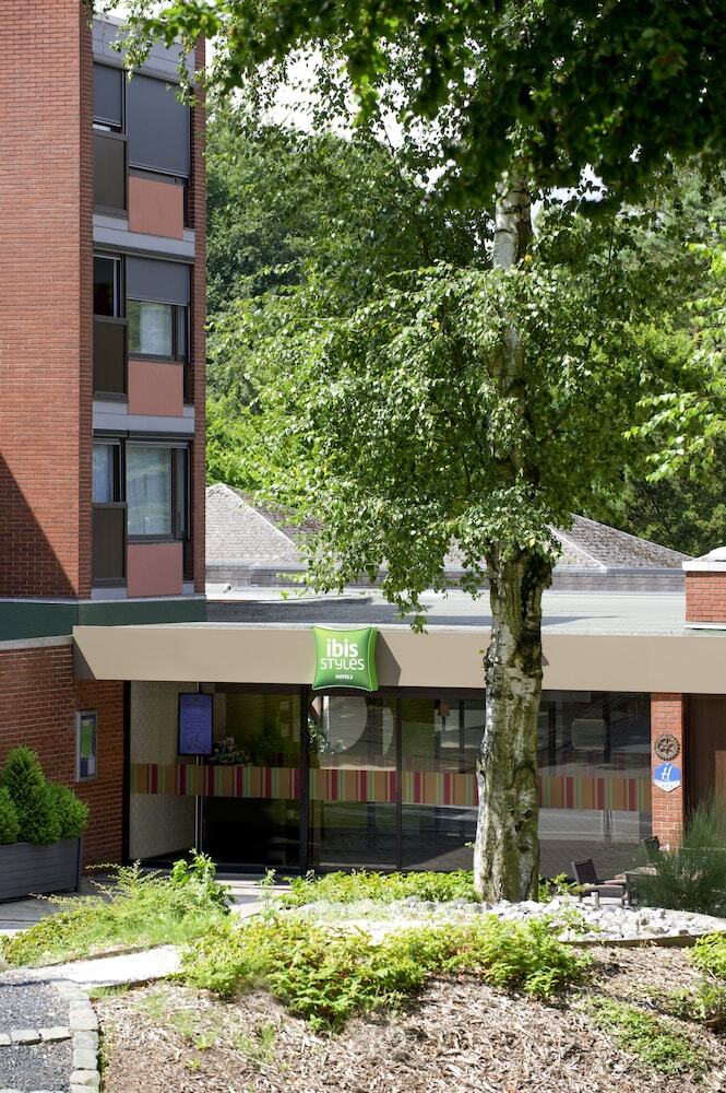 Hotel Ibis Styles Louvain La Neuve