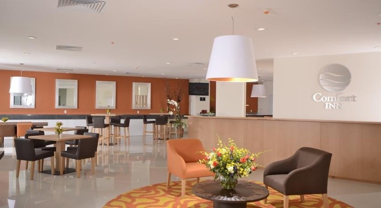 Hotel Comfort Inn Cd De Mexico Santa Fe