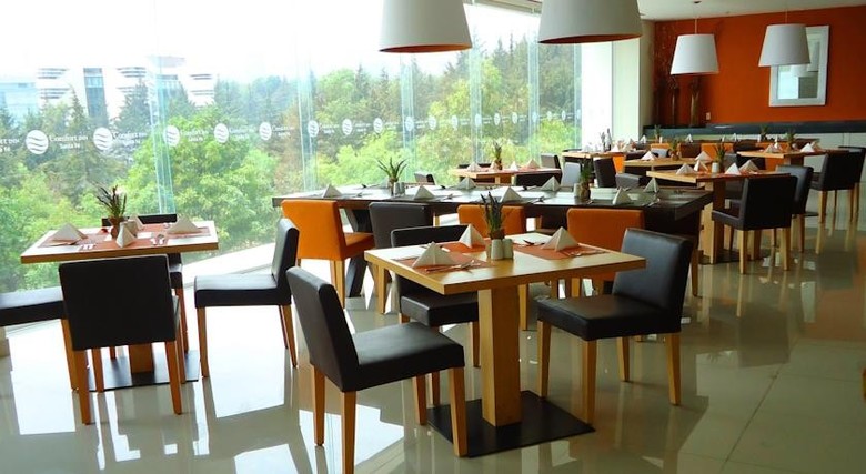 Hotel Comfort Inn Cd De Mexico Santa Fe