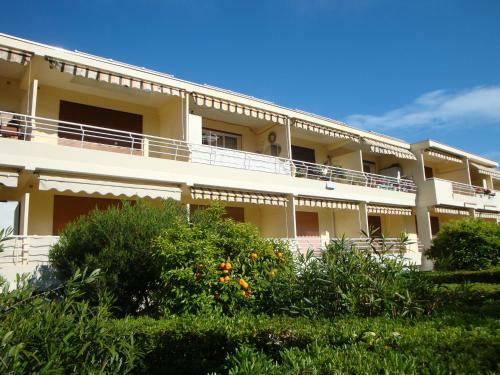 Apartamento Appartement Palm Beach Cannes