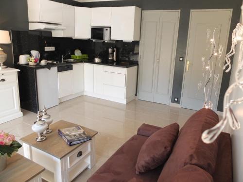 Apartamento Appartement Palm Beach Cannes