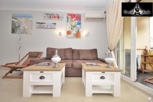 Apartamento Appartement Palm Beach Cannes
