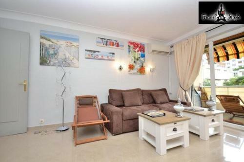 Apartamento Appartement Palm Beach Cannes