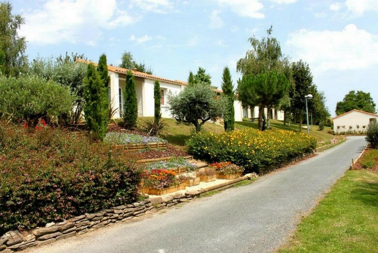 Hotel Olydea Les Epesses