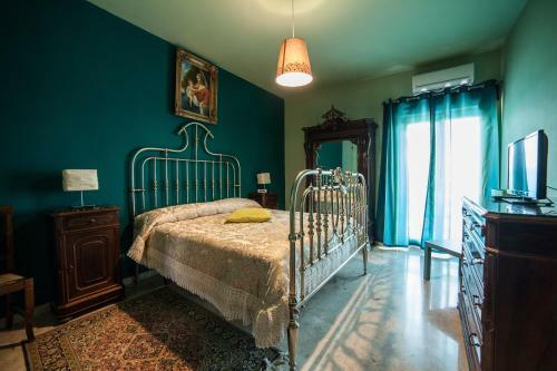 Bed & Breakfast La Dimora Di Samu