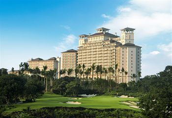 Hotel Mission Hills Resort Haikou