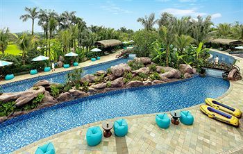 Hotel Mission Hills Resort Haikou