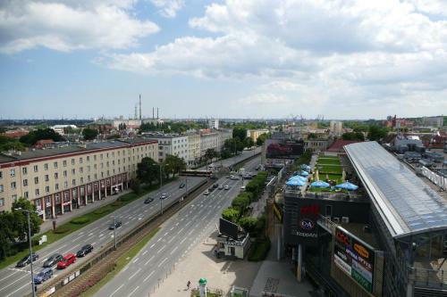 Apartamenty Olimp