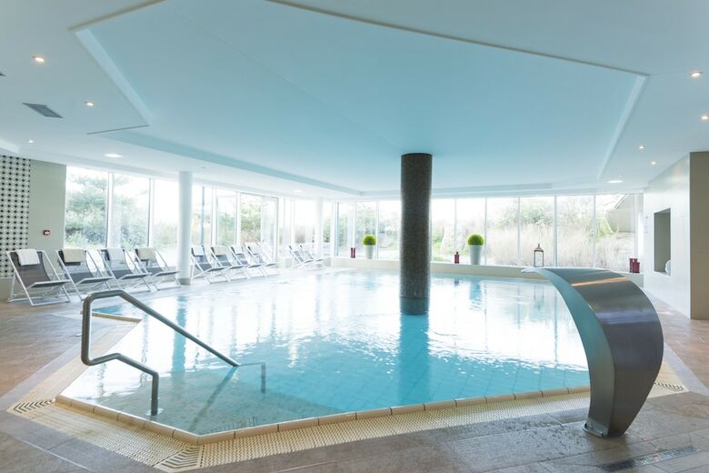 Hotel H�tel Spa Du Beryl