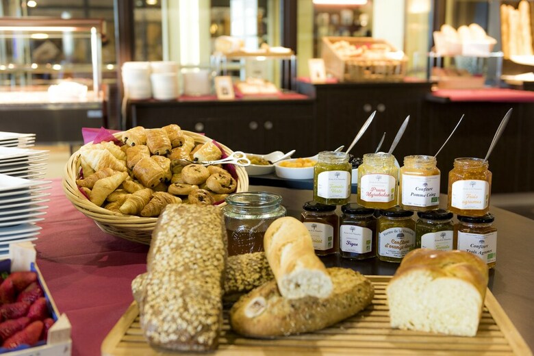 Hotel H�tel Spa Du Beryl