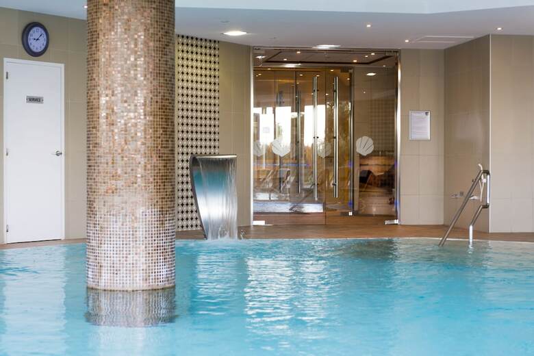Hotel H�tel Spa Du Beryl